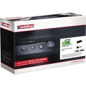 HP 26X EDD-2175 Compatible Black <b>Toner</b> <b>Cartridge</b> 9,000 Page Yield - Product Image 1
