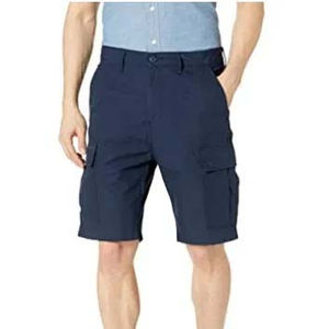 High Street Wear Casual <b>Belted</b> Shorts Cargo Shorts Summer Canvas Fabric Men's Cargo Shorts Wholesale Custom Design <b>Plus</b> <b>Size</b> - Product Image 2