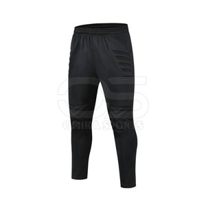 Uniforme acolchado de portero ligero para jugadores jóvenes y adultos Uniforme acolchado de portero para hombre - Product Image 5