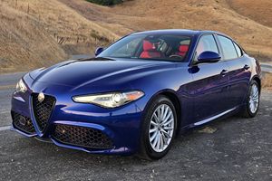 ALFA ROMEO GIULIA SPRINT 2022 IMPECABLE, LISTA PARA ENVIAR - Product Image 2