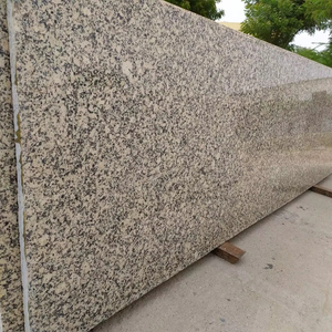 Granito amarillo cristalino de La India Piedra natural moderna pulida para encimeras Pisos y paredes de alta resistencia - Product Image 1