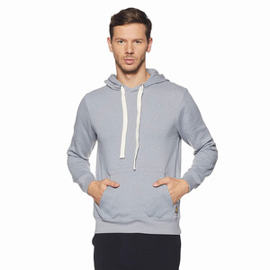 Sweats à capuche personnalisés pour hommes, sweat-shirt surdimensionné en polaire à fermeture éclair complète 100% coton polaire à manches longues à fermeture éclair pour hommes - Product Image 6