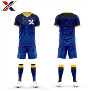 Meilleur Spandex Coton Gardien Uniforme Lavable Équipe De Football Formation Match Porter Ensembles Style Vente En Ligne - Product Image 1