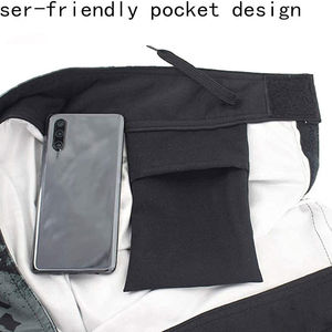 Transpirable Fighting Fitness Wear Hombres Entrenamiento personalizado de alta calidad Pantalones cortos de secado rápido Fitness Mma para hombres Fitness - Product Image 6