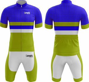 Conjunto de camisetas de ciclismo Best of Benefit, ropa de bicicleta transpirable, ropa deportiva con estampado de sublimación, uniforme, nueva llegada, el mejor traje de piel para ciclismo - Product Image 6