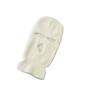 Custom Design Full <b>Face</b> Balaclava <b>Ski</b> <b>Masks</b> Unisex Outdoor Wear Customize Color Knitted 3 Hole Breathable Balaclava <b>Mask</b> <b>For</b> Men - Product Image 3