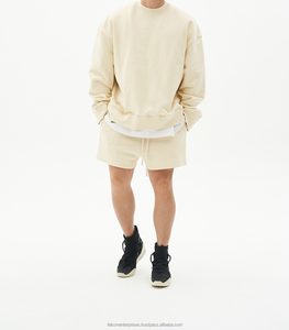 Men Fitness <b>Short</b> Pants <b>Jogger</b> Gyms Vintage Male <b>Short</b> Cotton Sporting Running <b>Shorts</b> Loose Grey Bodybuilding Sweatpants - Product Image 4