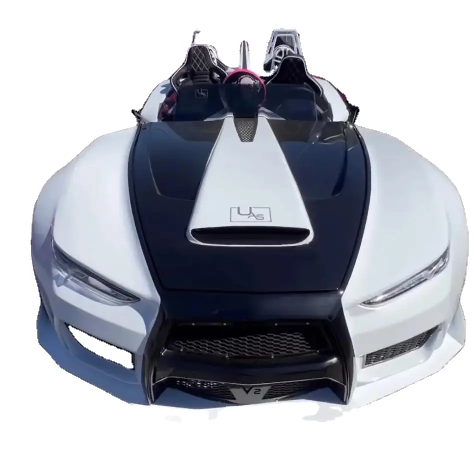 PRONTO PARA CONDUZIR NOVO 2023 SUPER MAX Ilimitado-Luxo V6 V8 Modelo Slingshots R / SLR US MSRP