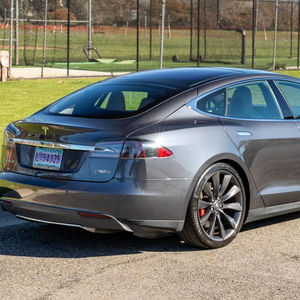T-ESLA Model S P90D Usado del 2015 - Product Image 1