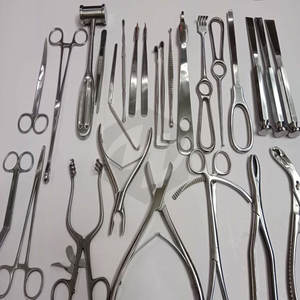 Juego básico de cirugía ortopédica, kit de instrumentos quirúrgicos de 25 piezas, juego de instrumentos médicos ortopédicos de acero inoxidable de alta calidad - Product Image 6