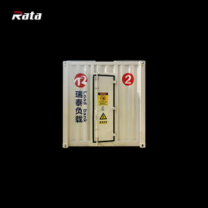 Rata 5000kVA <span class=keywords><strong>11kv</strong></span> générateur marin banc de charge inductif résistif - Product Image 3