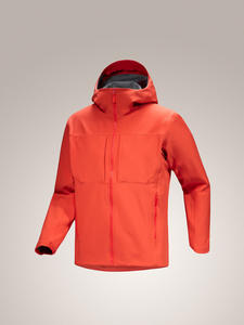 Chaqueta Cortavientos Urbana para Hombre, Transpirable, de Corte Moderno, con Cremallera y Capucha, Elegante, Ligera, Resistente al Viento, Suave y Cálida - Product Image 5