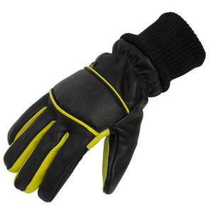 Gants Porelle Insert Machine Washable EN659 Firemaster Falcon en cuir PYRO-HIDE pour l'extérieur - Product Image 3