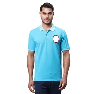 POLO pour homme OEM à manches courtes avec logo personnalisé à bas prix T-shirt de luxe pour homme Polo à bas prix pour homme vente en gros - Product Image 5