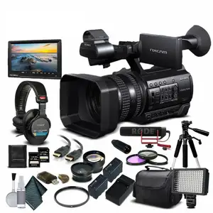 Melhor preço 2020 NOVO HXR-NX100 Full HD NXCAM Camcorder