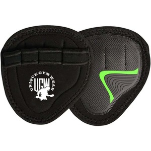 UNIQUE GYM WEAR OEM Fitness Weight Lifting Gym Neoprene Rubber Hand Grips Palm Pads Durable Lightweight for Support Training - Product Image 2
