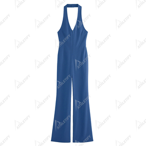 Mono de una Pieza sin Mangas para Mujer, Moderno, de Verano, de Algodón Suave, Informal, Elegante y Cómodo, Perfecto para Cualquier Ocasión. - Product Image 5