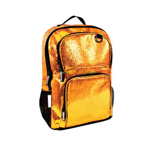 Bolsa de Animadora Personalizable con Brillantina para Niñas con Cierre de Cremallera Estilo Femenino - La Mejor Bolsa de Regalo - Product Image 6