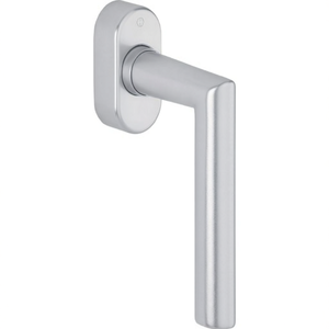 Ams.0400/UD9056 Alu.32-42mm F1/ Cubiertas Plateadas para Manijas de Puertas y Ventanas - Product Image 2