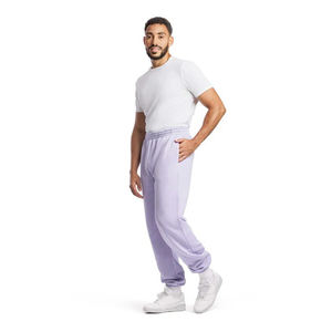 Pantalones Deportivos de Felpa para Hombre, Ropa Deportiva, Joggers Cómodos para Uso Diario, para Entrenamiento en el Gimnasio y Actividades al Aire Libre - Product Image 3