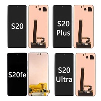 Écrans LCD pour téléphones mobiles Samsung S8 S9 S10 Plus Note 10 Plus