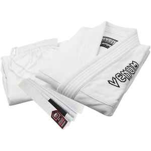 ชุดกิโมโน Jiu Jitsu กิโมโน, ชุดกิโมโน100% จิวจิทสึผ้าฝ้ายธรรมดาธรรมดาชุดฝึกยูโดกิโมโน - Product Image 2