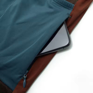 Cuissard à bretelles et collants respirants à séchage rapide au meilleur prix du Pakistan Vêtements de plein air de bonne qualité Ensemble d'uniformes de cyclisme - Product Image 3