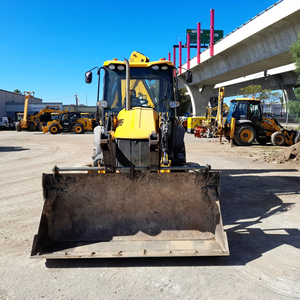 SE VENDE CARGADOR RETROEXCAVADORA JCB 3CX ELITE - Product Image 1