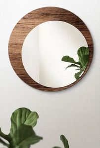 Chất lượng cao sang trọng sàn gỗ đứng khung gương lý tưởng cho phòng thay đồ hoặc phòng ngủ chính với thiết kế cao cấp - Product Image 3