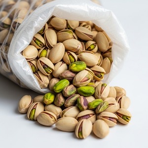 Pistaches en vrac de première qualité avec une saveur riche et naturelle et une haute nutrition idéales pour les grossistes supermarchés boulangeries - Product Image 1