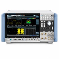 Rohde & Schwarz FSW26 Signal and Spectrum Analyzer 2Hz to 26.5GHz with 800MHz Real-time Bandwidth Transient Analyzer