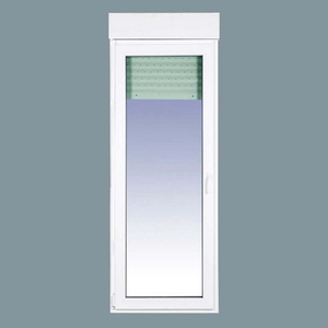 <span class=keywords><strong>Fenêtre</strong></span> à charnière à double vitrage et isolation thermique abordable <span class=keywords><strong>Fenêtre</strong></span> inclinable et tournante pour balcon en <span class=keywords><strong>PVC</strong></span> <span class=keywords><strong>avec</strong></span> volets électriques - Product Image 3