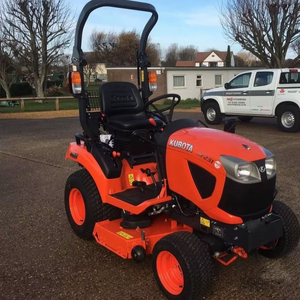 Cortadora de césped Kubota asequible en venta 2026 - Product Image 1