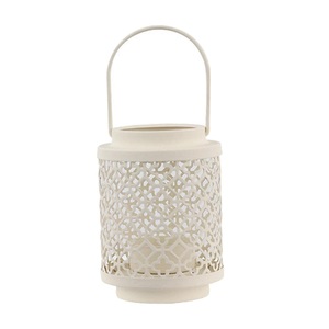 Nouveau design de lanternes à bougie en métal chromé pour les mariages et Noël avec des tailles de 74x20x20 cm à des prix abordables - Product Image 5