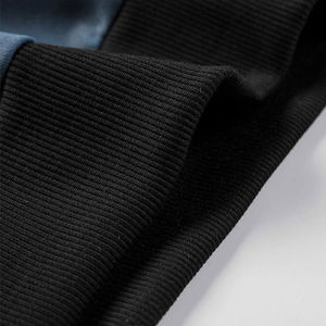 Sudaderas con capucha de secado rápido para hombre más vendidas Diseño personalizado cómodo y profesional con cuello con capucha forrado Patrón sólido - Product Image 6