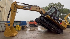 รถขุด320D2ผลิตในญี่ปุ่น - Product Image 5