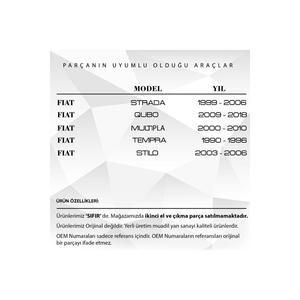 Douille d'arbre d'embrayage pour Fiat Doblo, Fiorino, Albea-alt-1.3 - Product Image 1