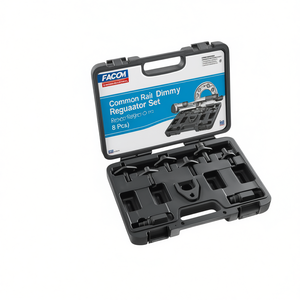 Juego de Reguladores Simulados Common Rail Facom (8 Piezas) Juegos de Herramientas - Product Image 2