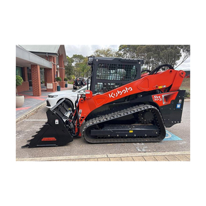 Kubota asequible, cargadoras compactas con una excelente distancia al suelo y componentes de larga vida útil, a la venta - Product Image 6
