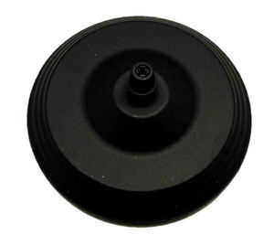 Finitura decorativa in metallo nero 12 cm. (F-Bright 1301024) - Product Image 1