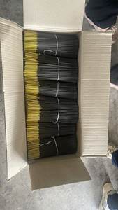 Bâtons d'encens noirs 8-19 pouces-Idéal pour un usage religieux et spirituel - Product Image 4