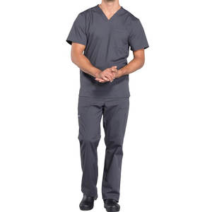 Gommage médical sur mesure de style unique, couleur unie, fabrication pakistanaise, gommage médical pour hommes - Product Image 1