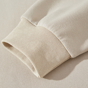 NUEVA Camiseta Informal de Lona 100% Algodón, Transpirable, Lisa, de Manga Corta, Talla Grande para Hombre y Mujer - Product Image 5