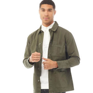 Premium Quality Custom Utility Lined Vintage <b>Worker</b> <b>Jacket</b> for Men High Quality Custom Canvas Work <b>Jacket</b> Men's Work <b>Jacket</b> - Product Image 3