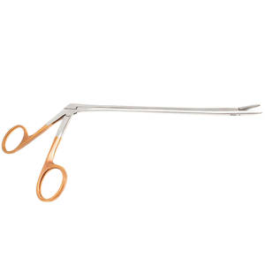 คีมจระเข้ขนาดเล็ก5.5นิ้วสเตนเลสเครื่องมือผ่าตัดสัตวแพทย์กรรไกรคีมโลหะแบบแมนนวล - Product Image 6