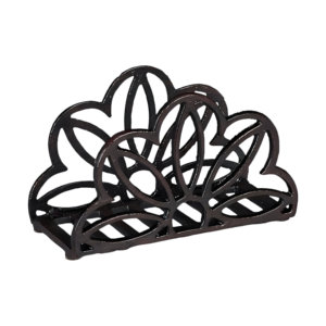 Vente en gros Rond de serviette en métal pour la maison Mariage Restaurant utilisation de l'Inde en gros taux en vrac - Product Image 2