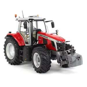 Achetez maintenant des tracteurs Massey Ferguson 6400 de qualité bon marché à vendre 100HP Livraison rapide et personnalisée - Product Image 1