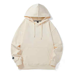 Usine directement en gros pas cher prix Hoodies pull à capuche personnalisé hommes sweats à capuche pour l'impression de gaufrage - Product Image 1