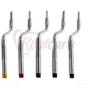 Kit de Osteótomos Moderno de Construcción Robusta para Soporte Quirúrgico - Product Image 3