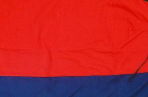 Haute qualité double ton polaire cheval tapis économique 210D Nylon Satin doublé hiver Standard cou avec une bonne protection de la poitrine - Product Image 3